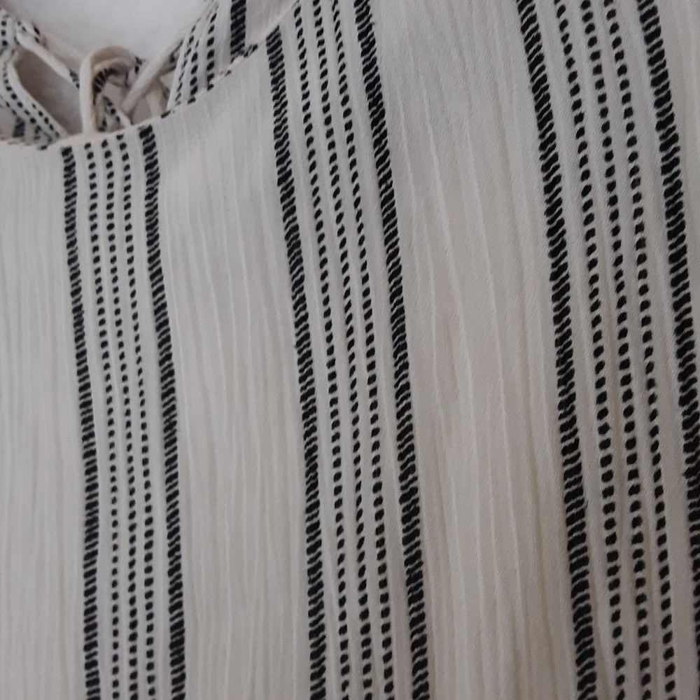 Stitch Fix Everly Cream dress - Picture 2 of 8